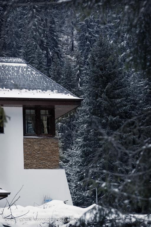 Hanul Haiducilor Obarsia Lotrului Exterior foto